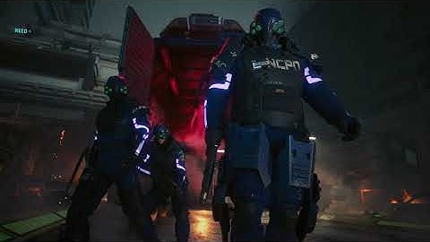 (Netrunner) CP 2077 Phantom Liberty - MaxTac Boss Fight (Very Hard)