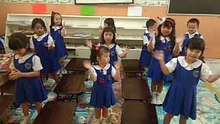 Selamat hari natal mandarin version