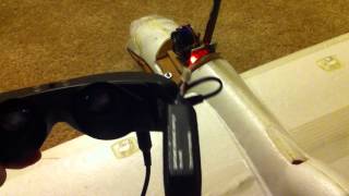 FatShark Head Tracker Test