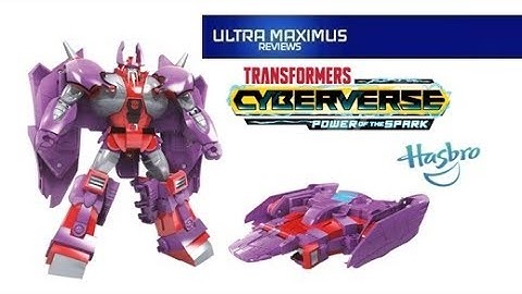 🔥 Laser Beam Blast Alpha Trion Transformers Cyberverse Power of the Spark