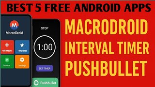 Best 5 Free Android Apps to Supercharge Your Phone in 2025 screenshot 3