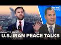 Vance leading Iran peace talks amid fragile ceasefire | Morning in America