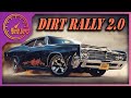 Dirt Rally sim racing G29 - Let’s Rock