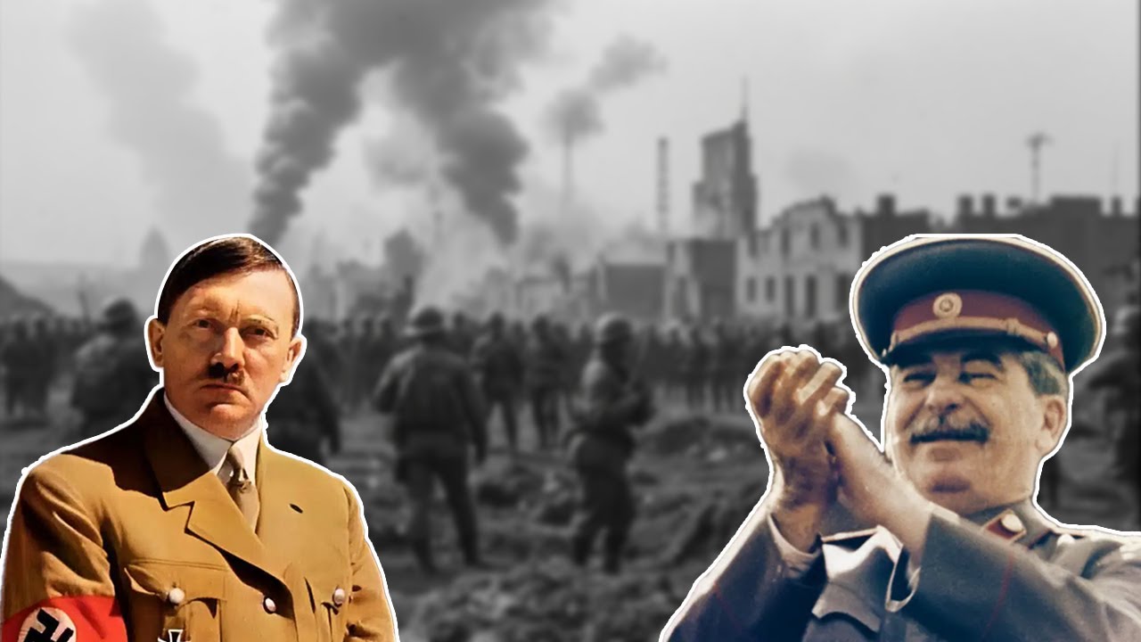 What If Nazi Germany Faced Only the Soviet Union? The Alternate WW2 That Changes Everything