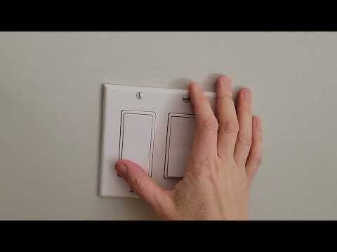 Video: Priechodné vypínače - svetlo v dome