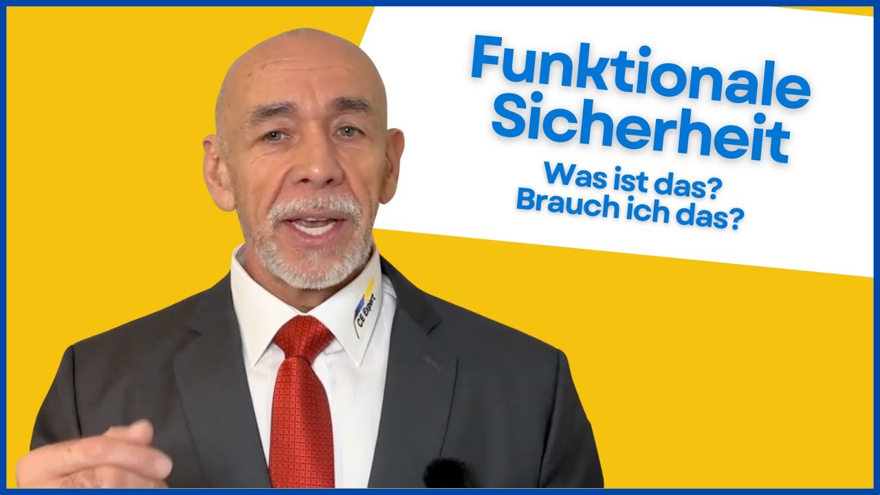 Funktionale Sicherheit