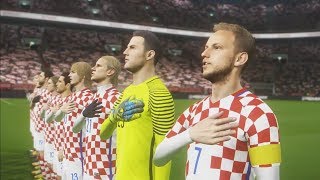 Croatia vs Nigeria (2 - 0), 02h00 ngày 17/06: Bảng D VTV 3 - VTV3 HD trực tiếp World Cup 2018