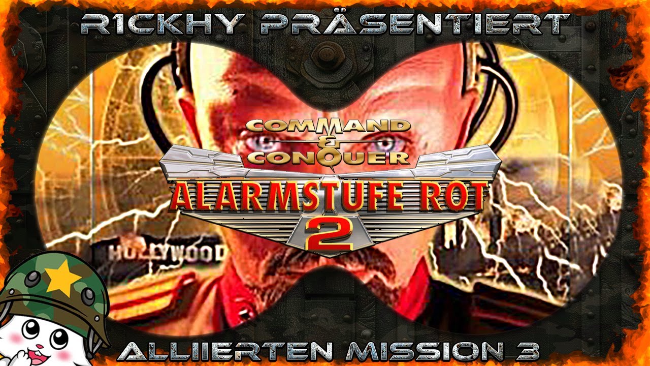 command conquer alarmstufe rot 2