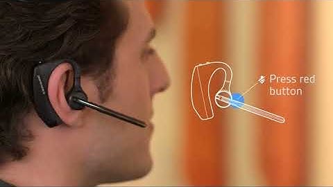 Poly Voyager 5200 Series ｜ How to guide NEW Poly Voyager 5200 ｜ The best just got better ｜