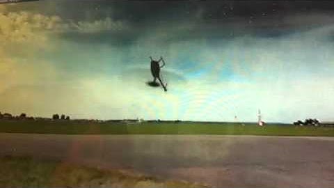 Phoenix4 - Day 13 - Inverted Flight