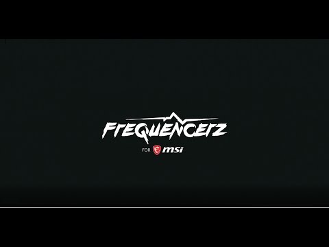 FREQUENCERZ X MSI - OUR STUDIO PC