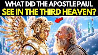 Why Was The APOSTLE Paul REALLY Taken To The THIRD Heaven?