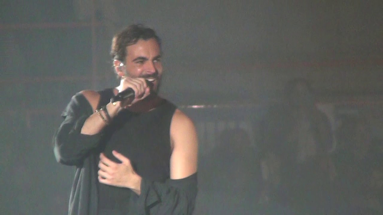 MARCO MENGONI PALASELE EBOLI 24/11/19 