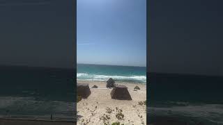 Cancun beach 🏖️ #beach #shorts #cancun #mexico #badbunny -#latinmusic