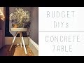 BUDGET INTERIOR DESIGN | CONCRETE DIY | KERRY WHELPDALE BUDGET INTERIOR DESIGN | CONCRETE DIY | KERRY WHELPDALE