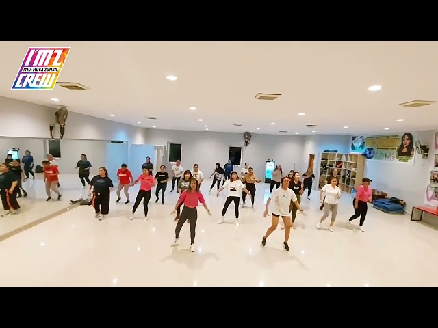 TAMANG PUNG KISAH (JANG BALE DENG MASA LALU) VIRAL TIKTOK - LINE DANCE II ZIN ITHA MUGA II I'MZCREW class=