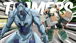 Mechamaru Versus 3V1Ing Teamers. Jjs Roblox