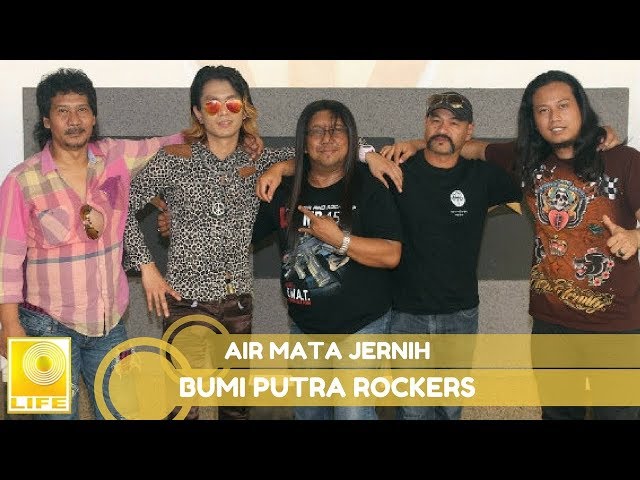 Bumi Putra Rockers - Air Mata Jernih (Official Audio) class=