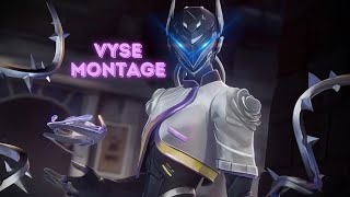 Vyse - Run! (Valorant Montage)