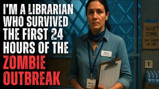 I’m a Librarian Who Survived the First 24 Hours of the Zombie Outbreak screenshot 3