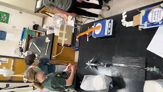 Science 7 Rube Goldberg machine 2024-5 B