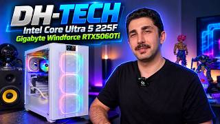 FHD odaklı OEM paketi! ''DH-TECH'' screenshot 1