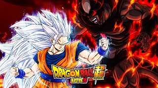 DRAGON BALL SUPER AFTER Z (Épisode Final)