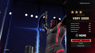 BCW GENESIS NIGHT 2