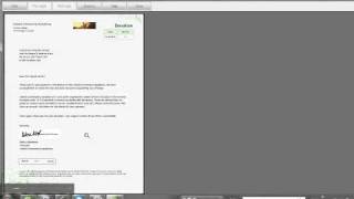 The Quick and Easy Thank you Sales Receipt using QuickBooks