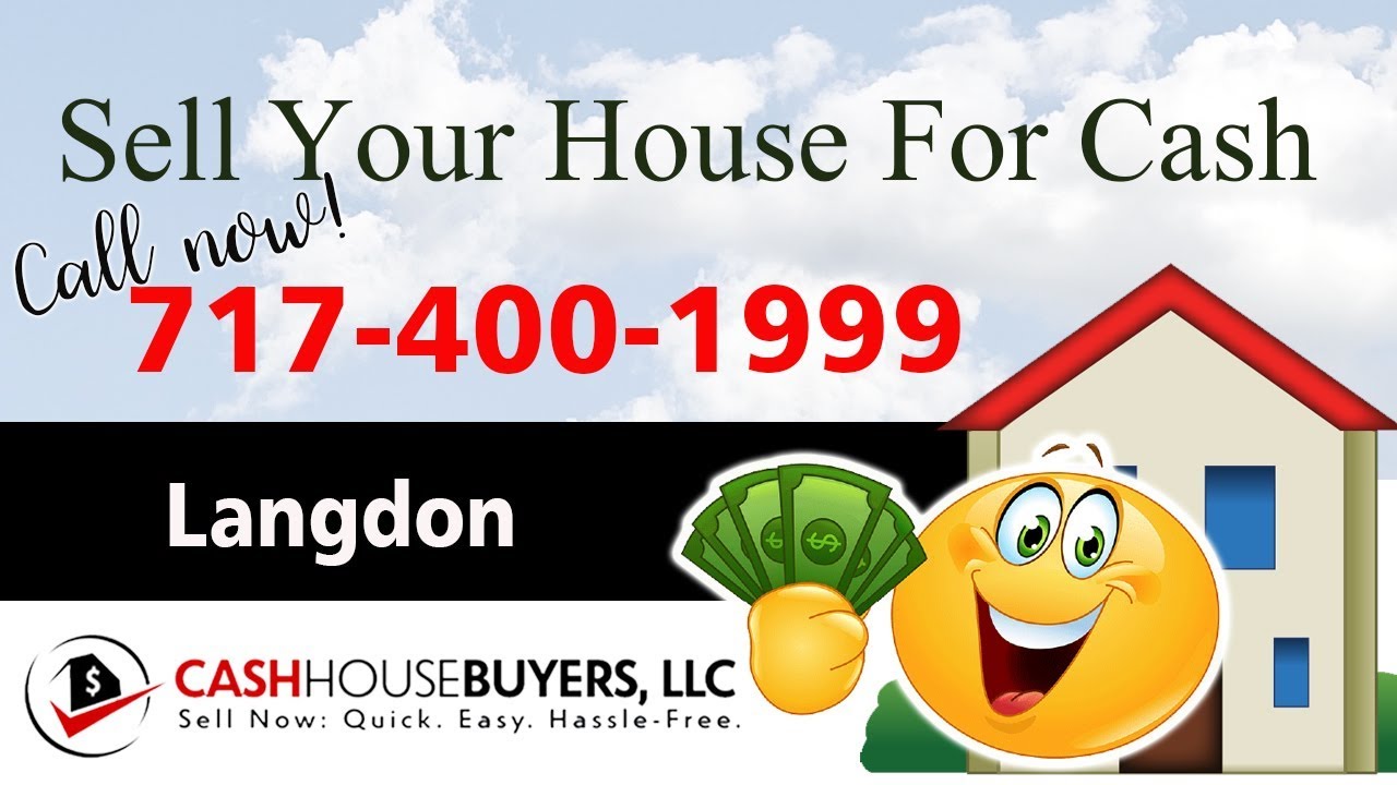SELL YOUR HOUSE FAST FOR CASH Langdon Washington DC | CALL 717 400 1999 | We Buy Houses