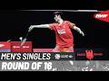 KFF Singapore Badminton Open 2026 | Shi Yu Qi (CHN) [1] vs Alwi Farhan (INA) | R16