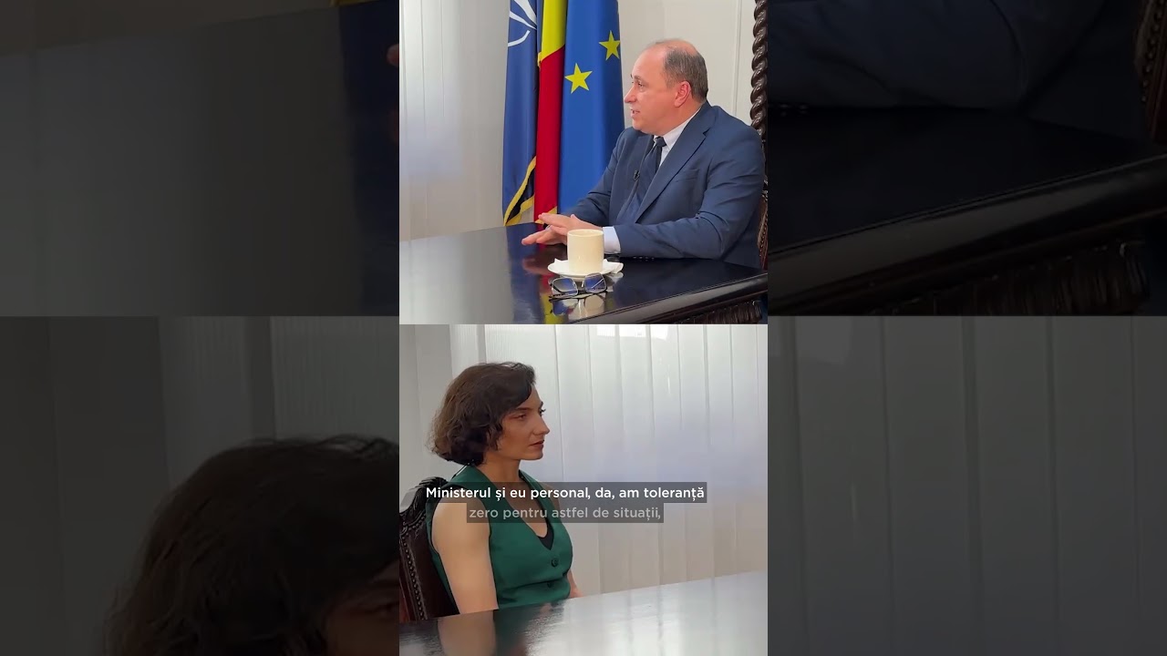 „Toleranță zero” față de suspiciunile de fraudă și mită din Educație
