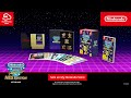 Nintendo world championships nes edition  set deluxe nintendo switch