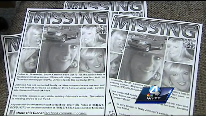 New Details released in the Misty Johnson murder c...