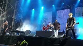 Blindspott - Nil By Mouth - Live at Kickdown Festival Whangamata New Zealand - 22/1/2022