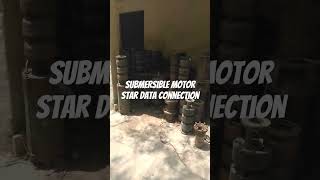 control wiring submersible motor star delta connection with pump motor electrical video #anime