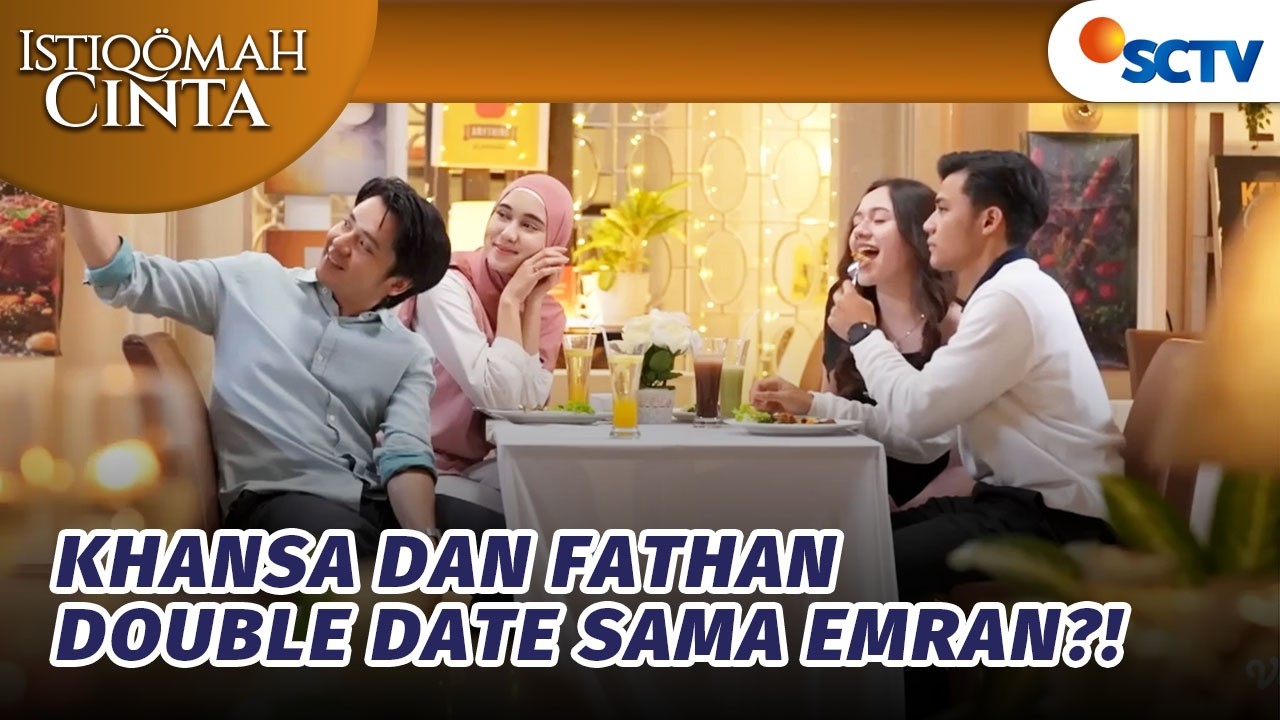 Rasain! Emran Kejebak Sandiwaranya Sendiri?! | Istiqomah Cinta - Episode 22