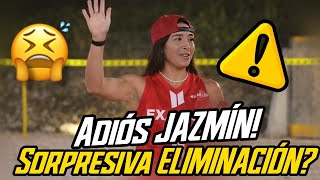 Sorpresiva Eliminada Rojanueva Roja Eliminó A Leyendatodo Cambió De Última Hora En Exatlón