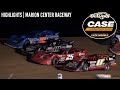 World of Outlaws CASE Late Models at Marion Center Raceway May 20, 2022 | HIGHLIGHTS