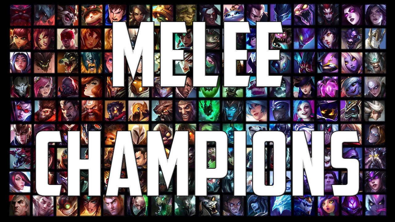 Best LoL Champions for Beginners - Melee and Ranged - HubPages