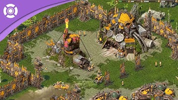 D.O.R.F. – Gameplay Trailer