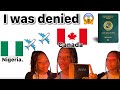 HOW I MOVED FROM NIGERIA🇳🇬 TO CANADA 🇨🇦MY PROCESS. (Visa application, school application)Q&amp;A