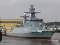 Corvette brunswick f260 k130 class german language