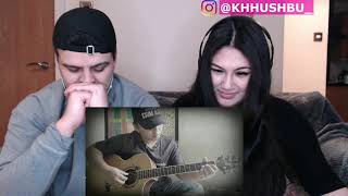 GUITARIST reacts to Alip Ba Ta - The Godfather theme song (fingerstyle cover)