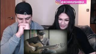 GUITARIST reacts to Alip Ba Ta - The Godfather theme song (fingerstyle cover)