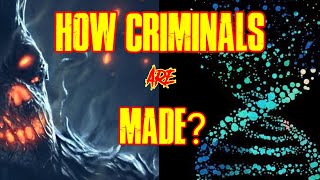 THE CRIME FORMULA || CRIMINOLOGY #Abrahamsen