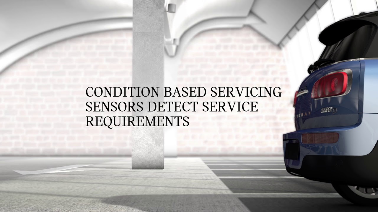 Halliwell Jones MINI | Teleservices | Automatic Service Call - YouTube
