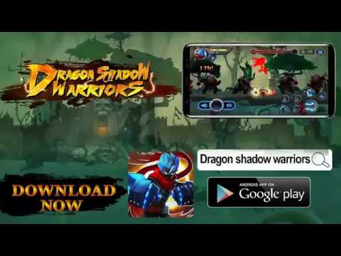 Dragon Shadow Warriors: Last Stickman Fight Legend 1