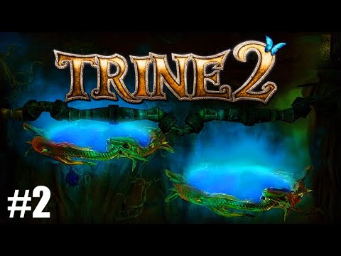 Trine 2 - #2 | MIRROR PORTALS