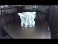 3D Print Timelapse: Infinity Heart Rose ♾️❤️🌹✨ (Bambu Lab P2S/A1 Combo)